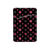 abbyrose Initials Adhesive Rose Pocket