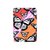 Butterfly Swirl Adhesive Rose Pocket