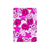 Charmed Adhesive Rose Pocket