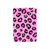 Cheetah Adhesive Rose Pocket