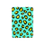 Cheetah Adhesive Rose Pocket