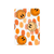 Electric Smiles Adhesive Rose Pocket
