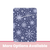 Flurries Adhesive Rose Pocket