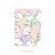 Funny Bunny Adhesive Rose Pocket