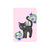 Hocus Pocus Adhesive Rose Pocket