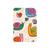 Snail Party Adhesive Rose Pocket