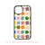Flower Thoughts iPhone Case