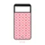 abbyrose Initials Pixel Phone Case