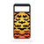 Bat Attack Pixel Phone Case