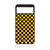 Checkered Pixel Phone Case
