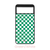 Checkered Pixel Phone Case