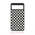 Checkered Pixel Phone Case