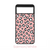 Cheetah Pixel Phone Case