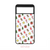 Christmas Stickers Pixel Phone Case