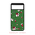 Christmas Treats Pixel Phone Case