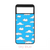 Cloud Nine Pixel Phone Case