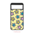 Cow Smilies Pixel Phone Case
