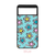 Cow Smilies Pixel Phone Case