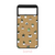 Cutie Cacti Pixel Phone Case