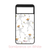 Dancing Skeletons Pixel Phone Case
