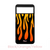 Flamin' Hot Pixel Phone Case