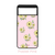 Flower Patch Pixel Phone Case