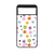 Flower Pop Pixel Phone Case