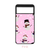 Frosty Pixel Phone Case