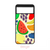 Fruit Salad Pixel Phone Case