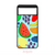 Fruit Salad Pixel Phone Case