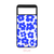 Funky Flowers Pixel Phone Case