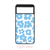 Funky Flowers Pixel Phone Case