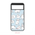 Funny Bunny Pixel Phone Case