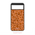 Giraffe Pixel Phone Case