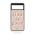 God is Good Pixel Phone Case