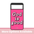 God is Good Pixel Phone Case