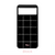 Gridlock Pixel Phone Case