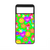 Indie Flowers Pixel Phone Case