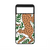 Jungle Cat Pixel Phone Case