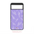 Lavender Ferns Pixel Phone Case