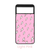 Lightning Bolts Pixel Phone Case