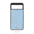 Lightning Bolts Pixel Phone Case