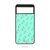 Lightning Bolts Pixel Phone Case