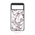 Marble Pixel Phone Case