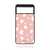 Marshmallow Stars Pixel Phone Case