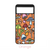 Mushroom Mania Pixel Phone Case