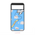 Plane Talk Pixel Phone Case