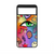 Psychedelic Pixel Phone Case