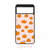 Pumpkin Pixel Phone Case