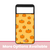 Pumpkin Pixel Phone Case